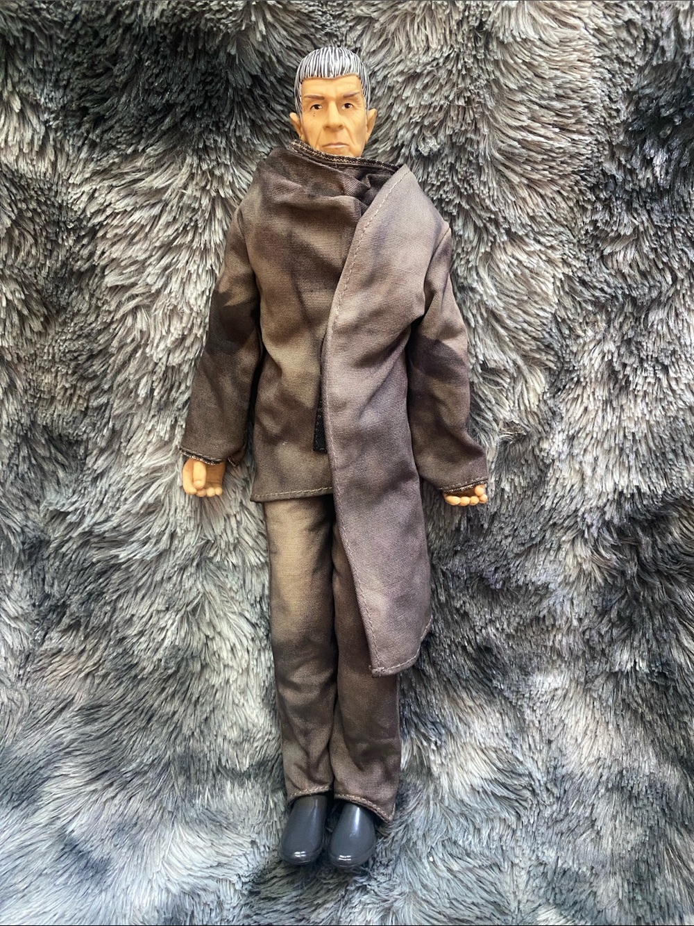 2009 Playmates Spock- future version